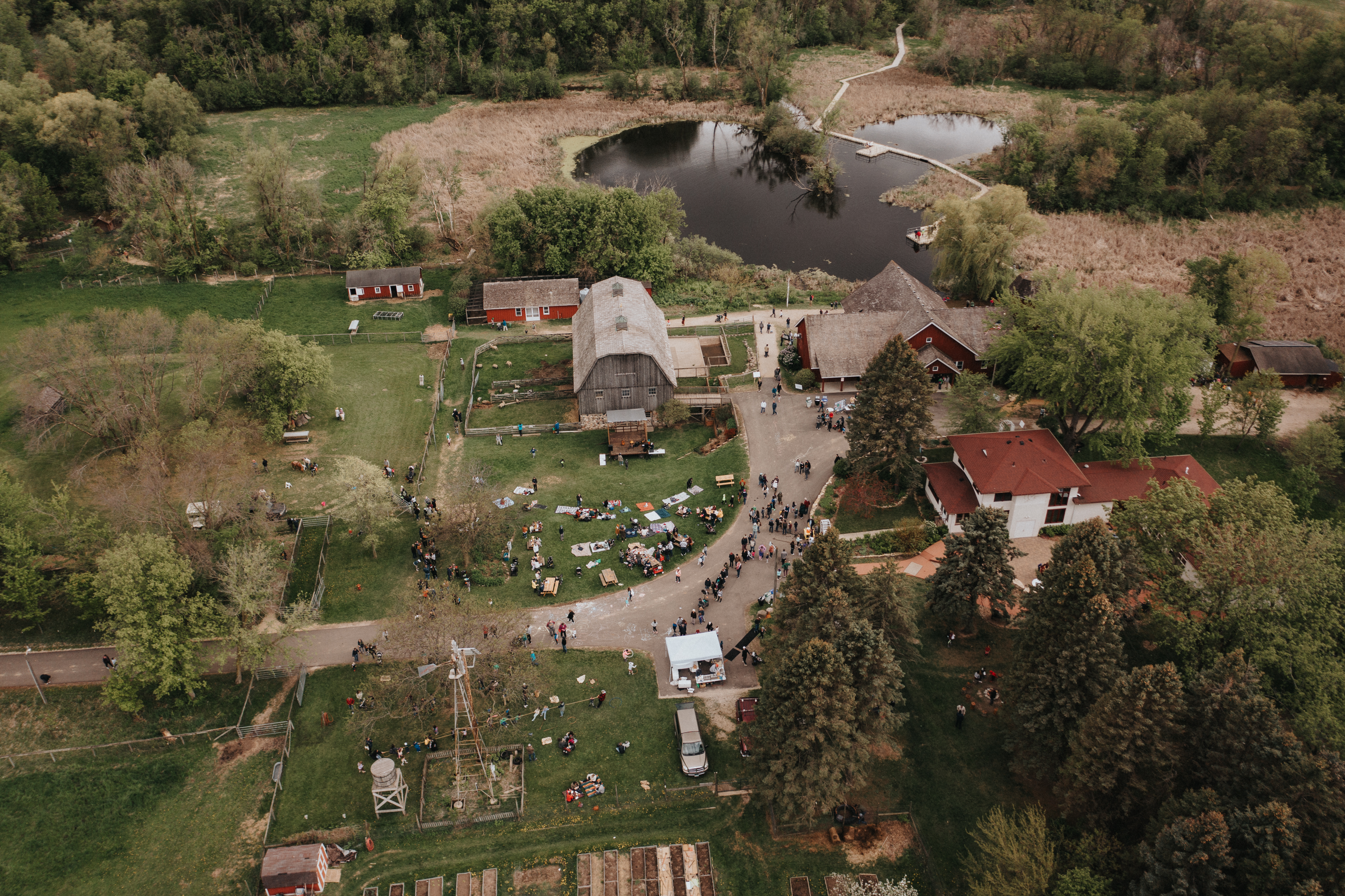 Rock the Barn