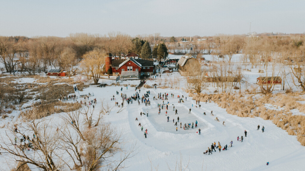 Winter Fun Fest 2024 Dodge Nature Center