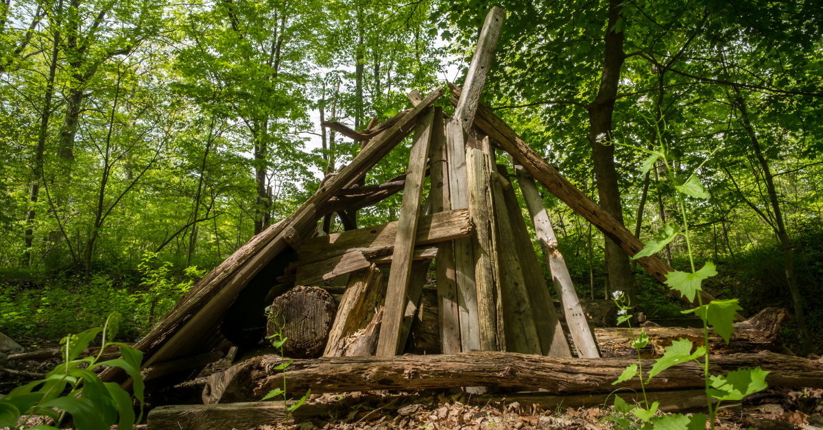 Summer Camp (Grades 3-5): Forts and Flames