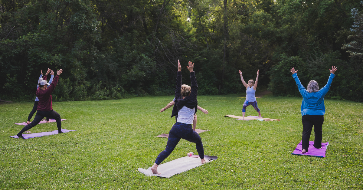 Elemental Yoga